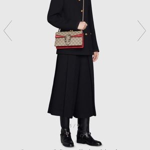 Dionysus small GG shoulder bag